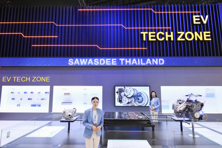 Great Wall Motor Globally Premieres All New HAVAL H6 Hybrid SUV at the 42nd Bangkok Motor Show